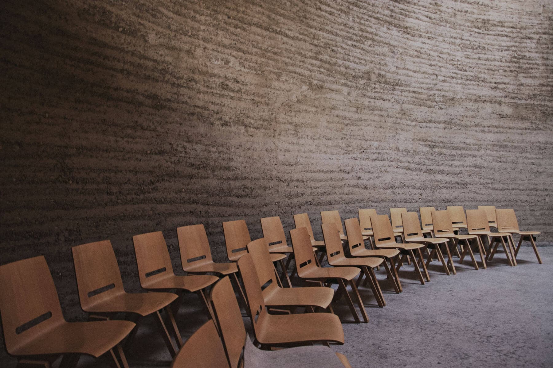 Lokale til foredrag og workshops